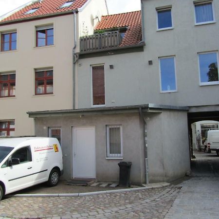 Altstadt Ferienwohnung Wismar Ngoại thất bức ảnh