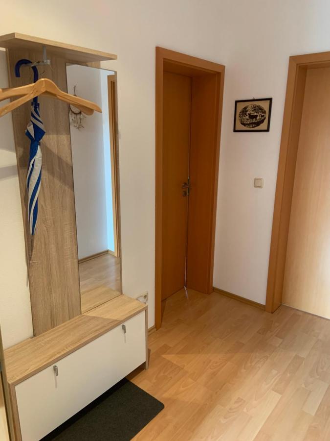 Altstadt Ferienwohnung Wismar Ngoại thất bức ảnh