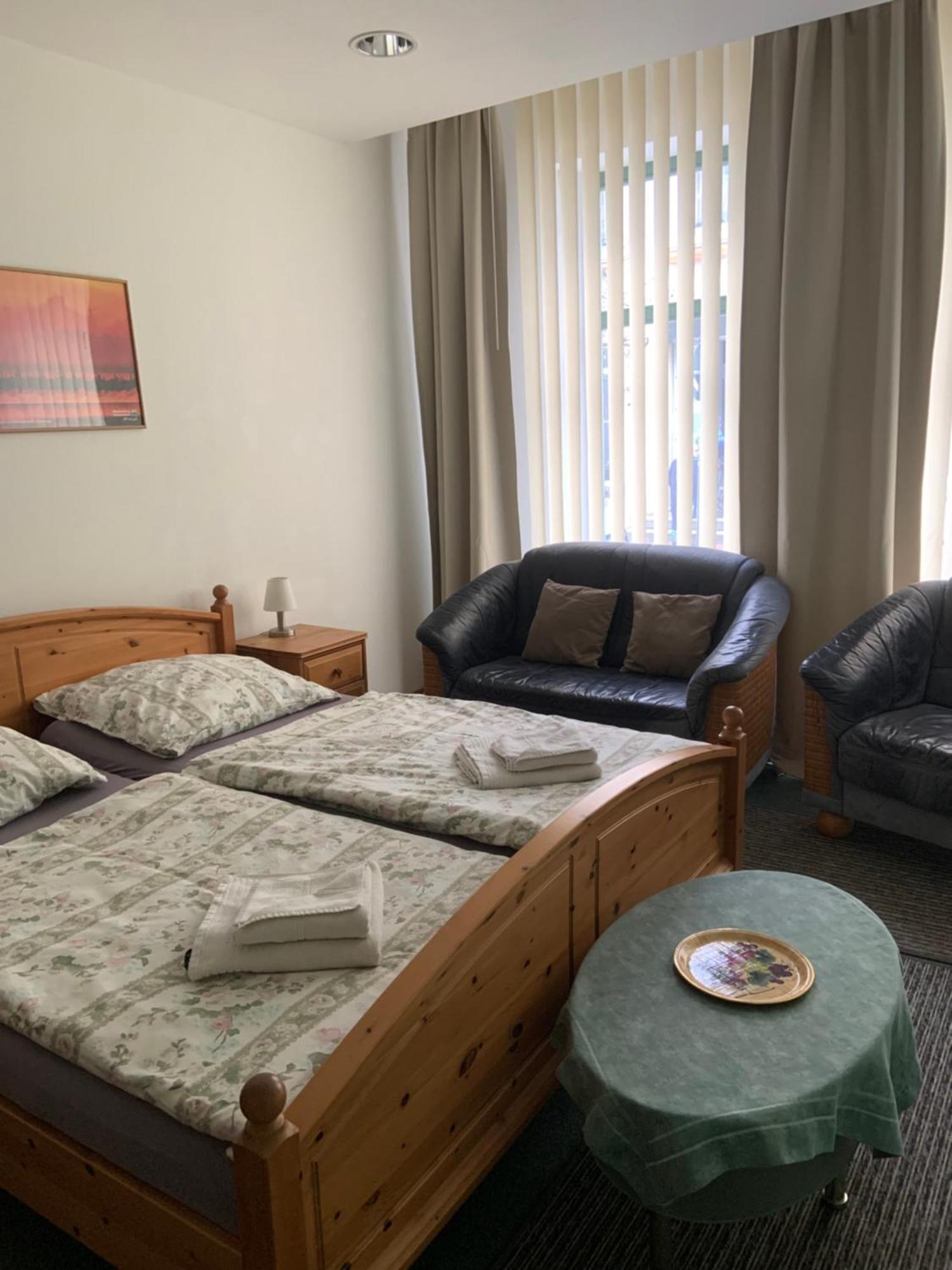 Altstadt Ferienwohnung Wismar Phòng bức ảnh