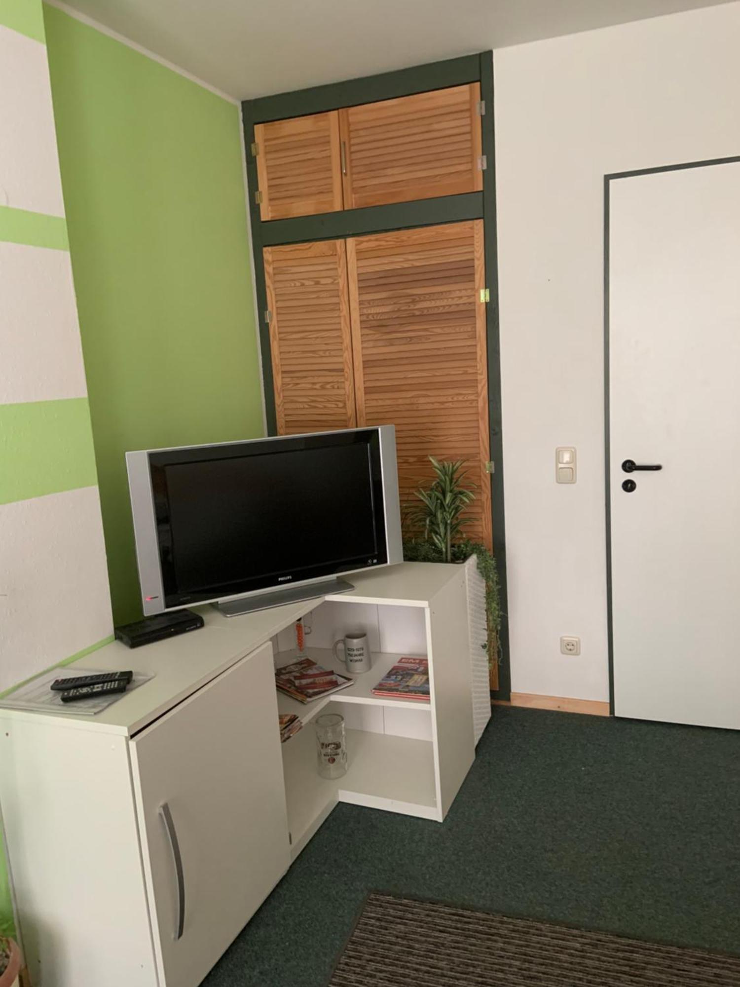 Altstadt Ferienwohnung Wismar Phòng bức ảnh