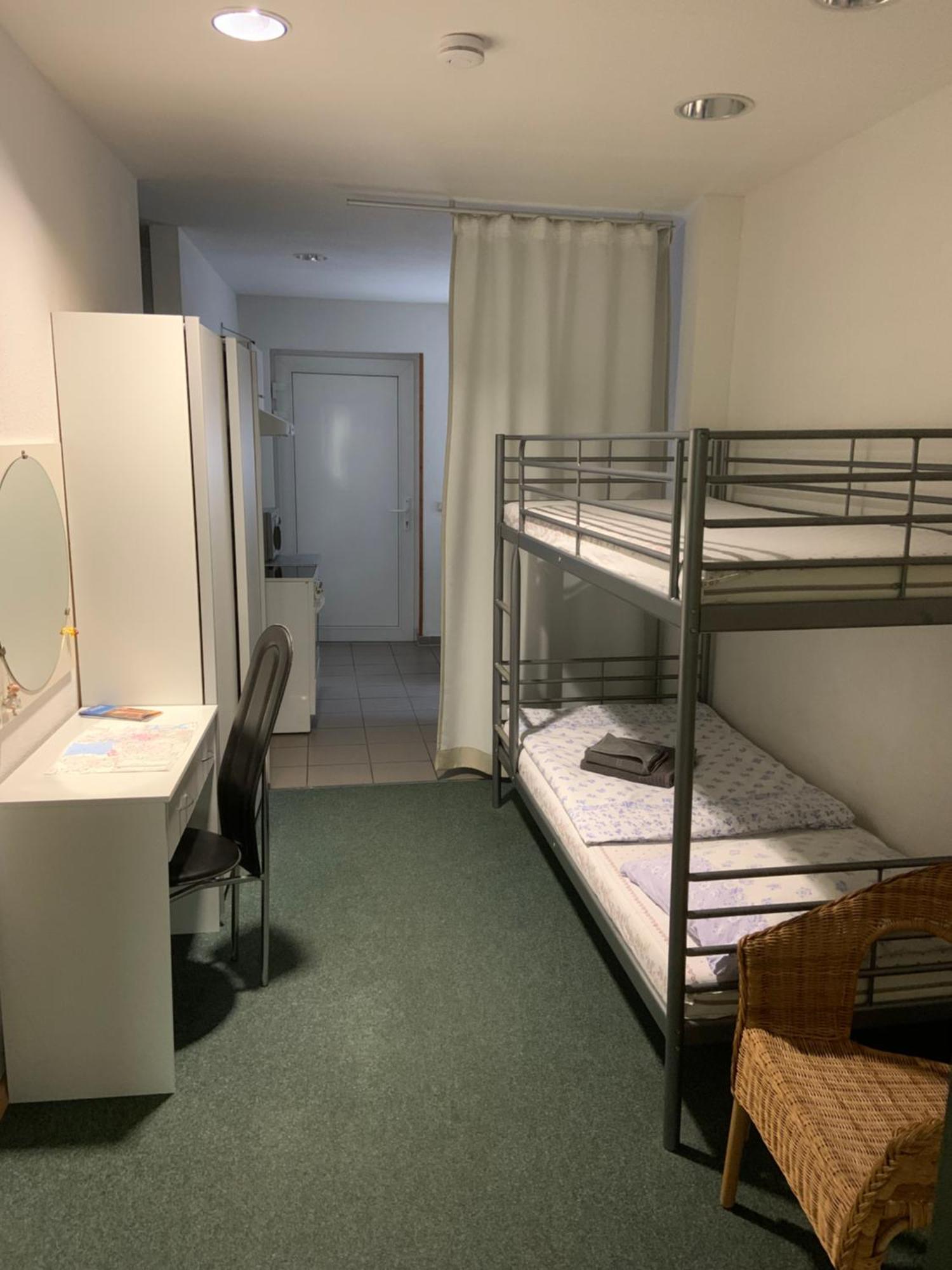 Altstadt Ferienwohnung Wismar Phòng bức ảnh